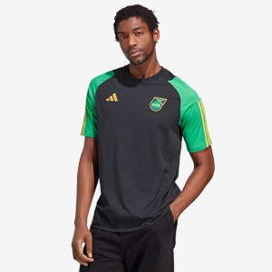 Adidas 2023 Jamaica Away Jersey Brown Size Men's Medium