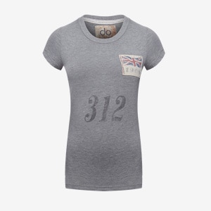 Womens Vintage Games GB Competitor Tee | Pro:Direct Soccer