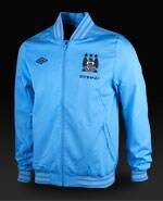 Umbro Manchester City ジャケット バーガンディ 45008.jpg