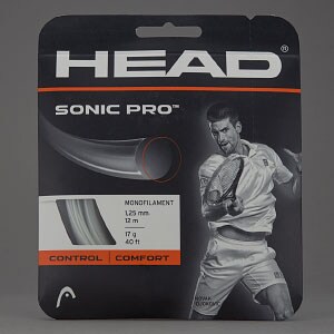 Head Sonic Pro 17/1.25mm | Pro:Direct Tennis