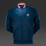 トップス UK Adidas TrackJacket [Made in England] ADIDAS made in ENGLAND track jacket sweatshirt top retro