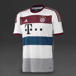 14/15 adidas × BAYERN Away Game Shirts 80615.jpg
