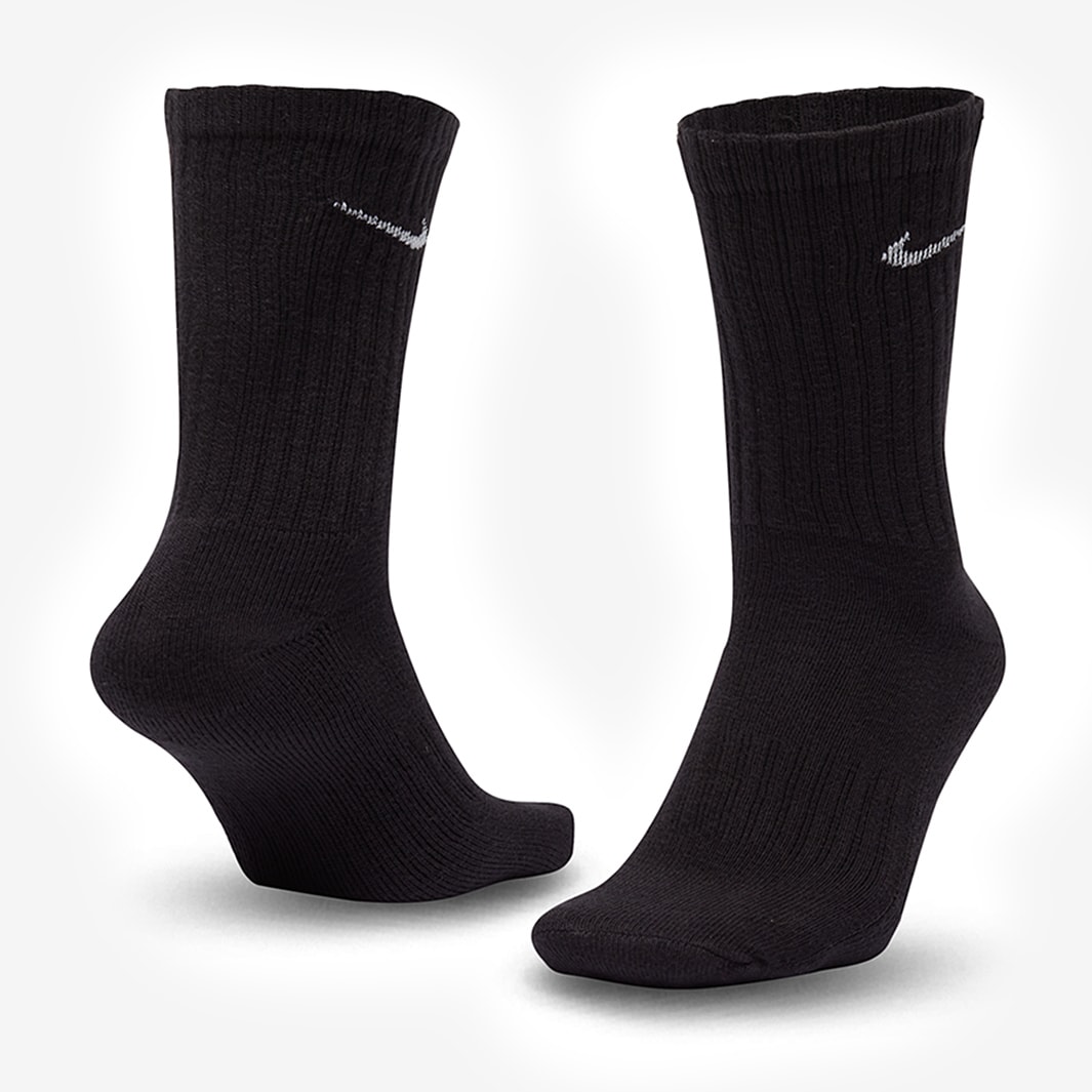 Nike Cotton Crew Socks 3 Pack | Pro:Direct Tennis