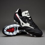 Mizuno Runbird Made in Japan LE - Mens Boots - Firm Ground - Black