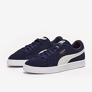 Puma CA Pro Suede FS - Puma White/Platinum Grey - Trainers - Mens Shoes ...