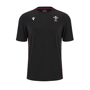 Macron Wales 23/24 Cotton Shirt | Pro:Direct Rugby
