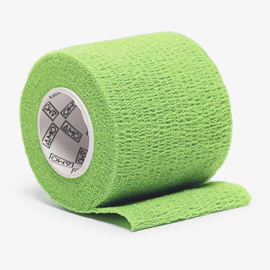 Cinta para Medias AMO 5cm Verde | Pro:Direct Soccer