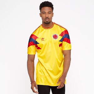 colombia uniform ユニフォーム　adidas 黄　オレンジ　M Amazon.com : Adidas Colombia 24 Home Jersey Kids : Sports