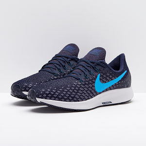 nike pegasus 35 obsidian blue