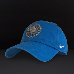 Nike indian cricket team cap online