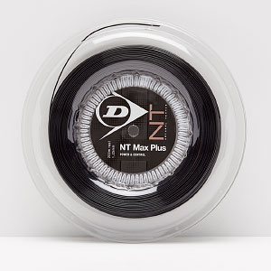 Dunlop NT Max Plus 1.25mm/200m Reel | Pro:Direct Tennis