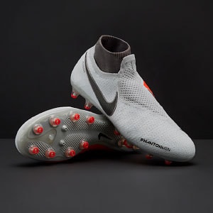 シューズ NIKE PhantomVision Elite DF AG-PRO 26cm Nike Phantom Vision Elite DF FG Men's Soccer Cleats Crimson