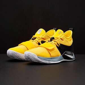 Mens Shoes Nike PG2.5 Amarillo Basketball Performance Pro Direct Basketball