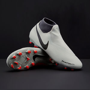 Nike Phantom Vision Academy DF FG/MG - Mens Soccer Cleats