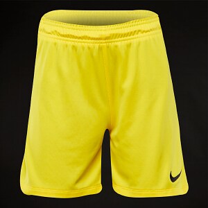 nike league knit goalkeeper short