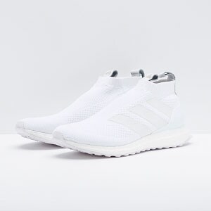 adidas ACE 16+ Ultraboost Trainers - Mens Boots - Street - White