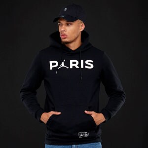 Jumpman paris hoodie best sale