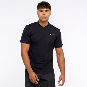 Nike Court Dry Shortsleeve Polo | Pro:Direct Tennis