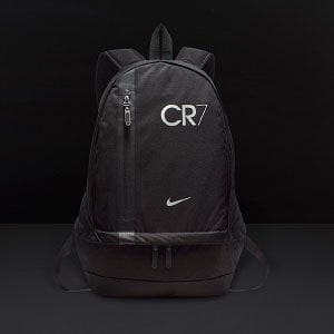 varilla Engreído La risa Nike CR7 Cheyenne Backpack - Bags & Luggage - Backpack - Black/Black/Black 