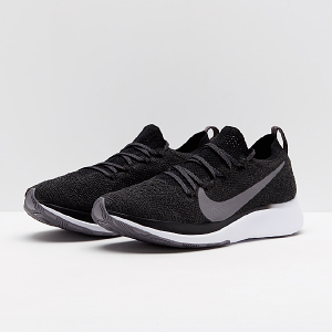 Nike Zoom Fly Flyknit para mujer - Negro/Gris Humo/Blanco - Zapatillas para  mujer - AR4562-081 | Pro:Direct Soccer