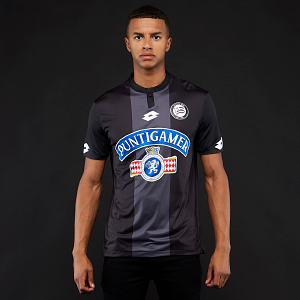 FK Bodø/Glimt Maillot Domicile Europa League 2024/25