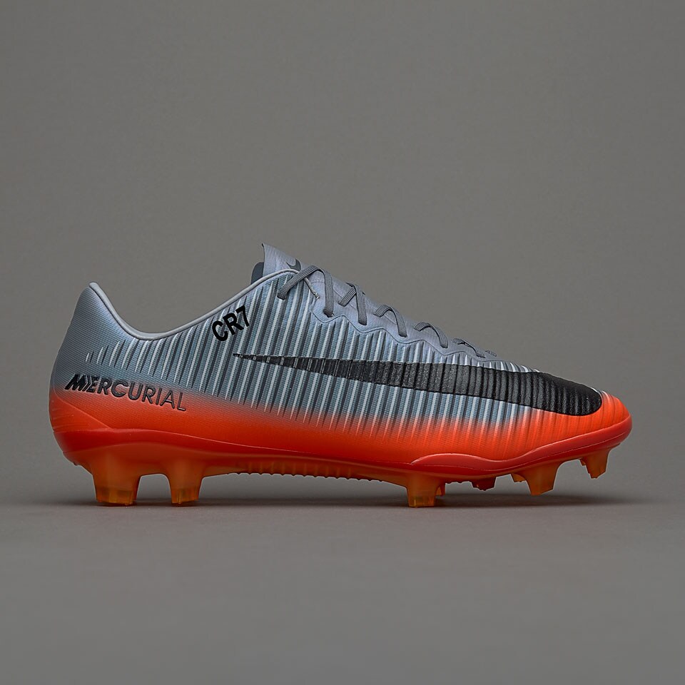 Nike Mercurial Vapor XI CR7 FG Forged For Greatness Men's - 852514-001 - US