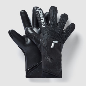 Guanti Da Portiere Reusch Attrakt Infinity Finger Support – Lattice Ad Alta Aderenza, Taglio Expanse, Protezione Dita E Supporto Al Polso, Per Erba Sintetica