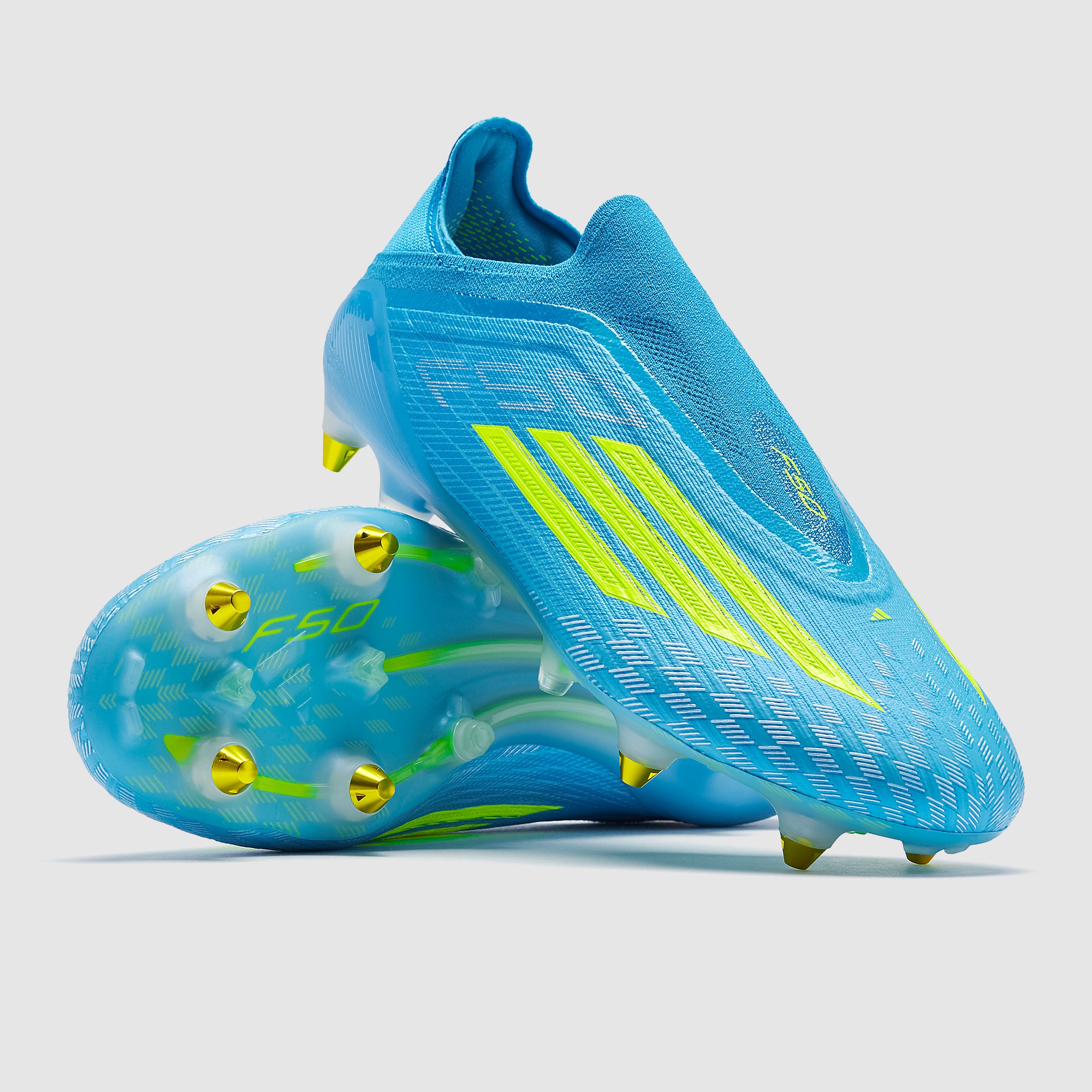 adidas F50 Elite Senza Lacci SG