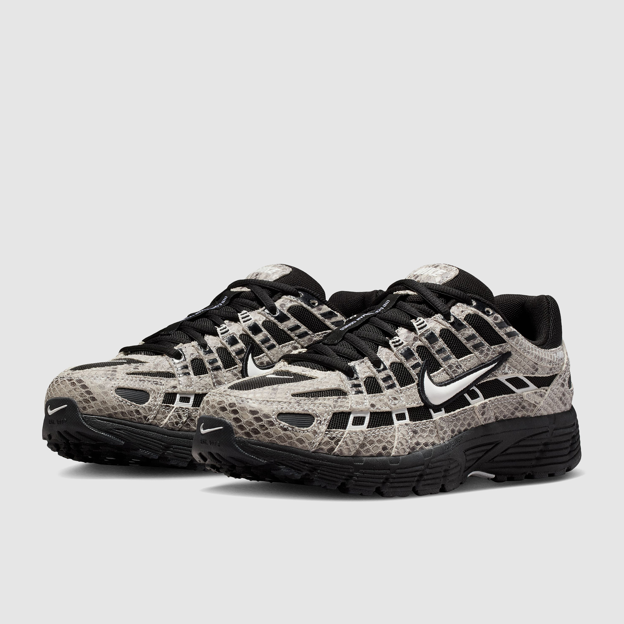 Nike Sportswear Womens P 6000 Se White
