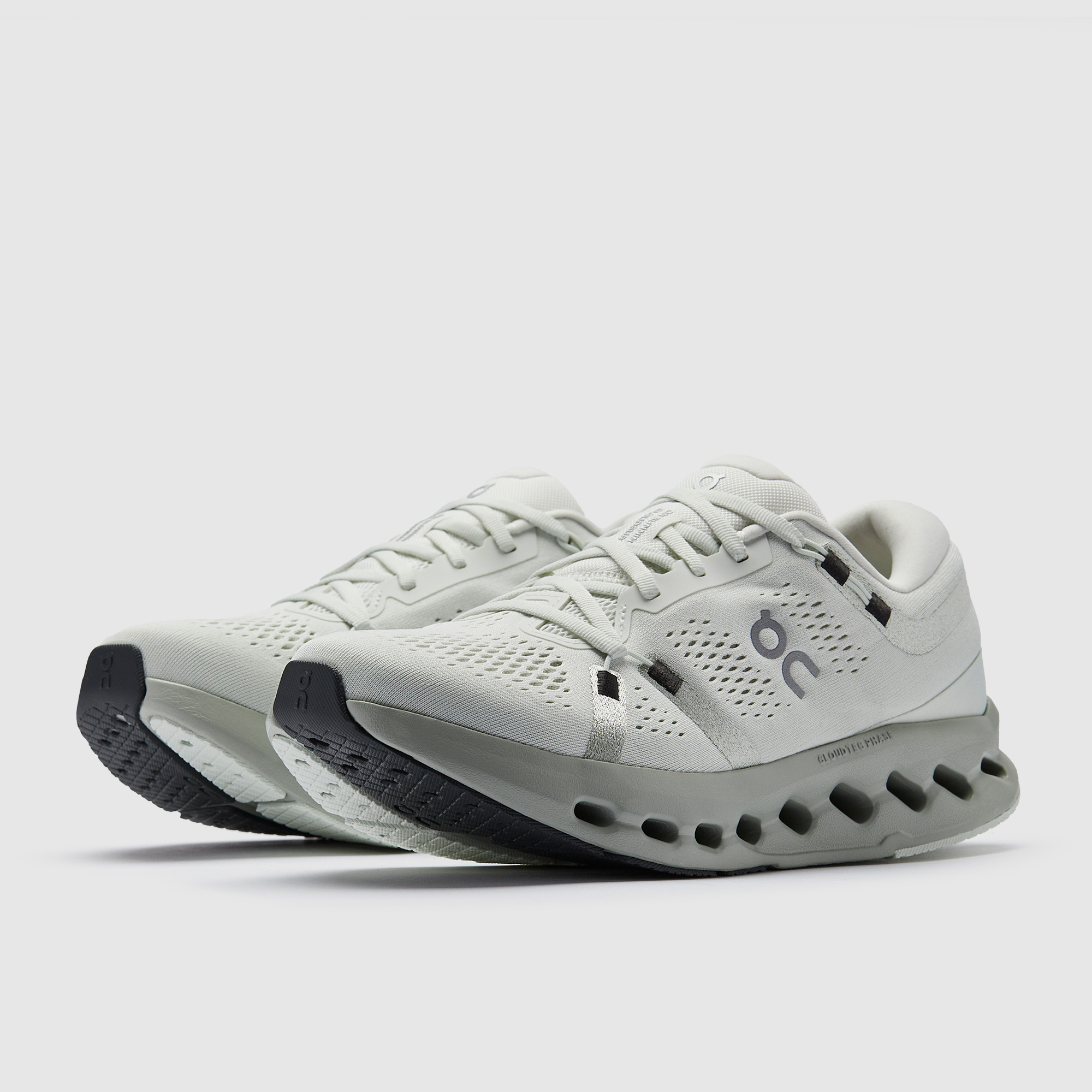 On Cloudsurfer 2 Ivory Iceberg White