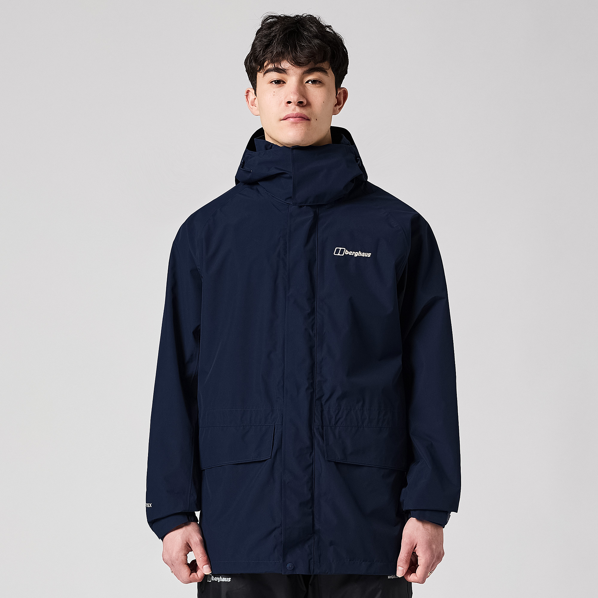 Berghaus Cornice 2.0 Jacket Dusk Navy