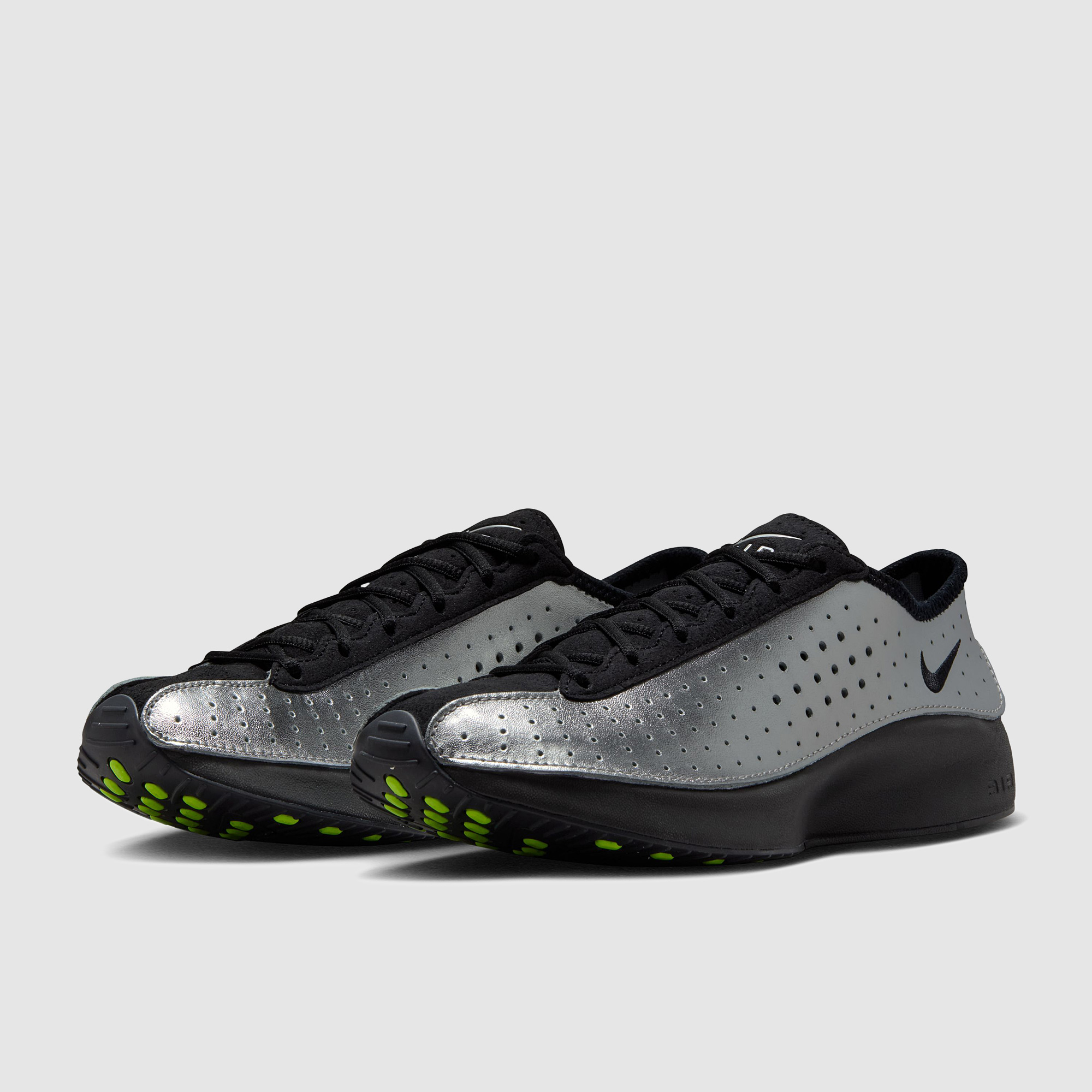 Nike Sportswear Womens Air Superfly Silver/Black/Anthracite