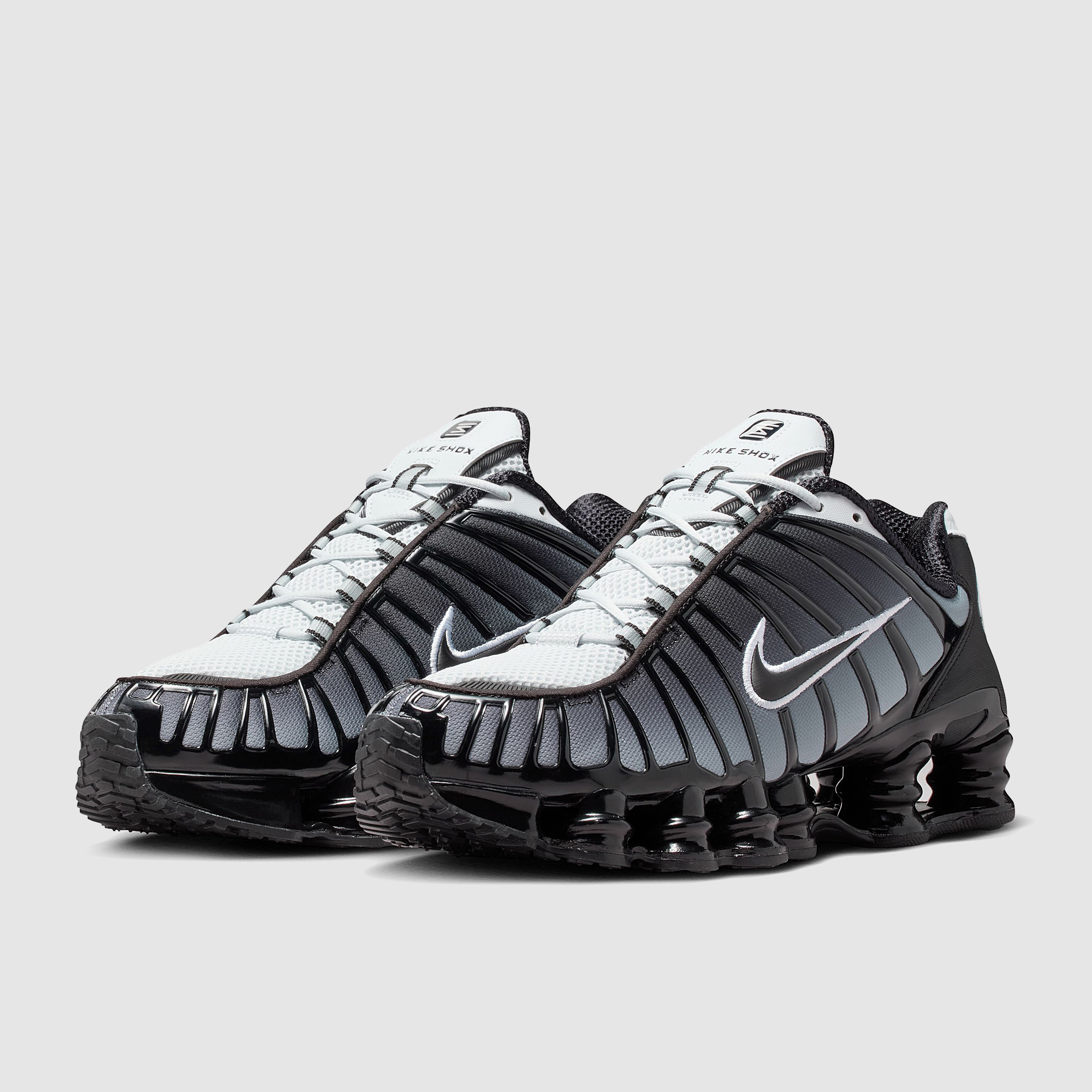Nike Sportswear Shox Tl Black/White