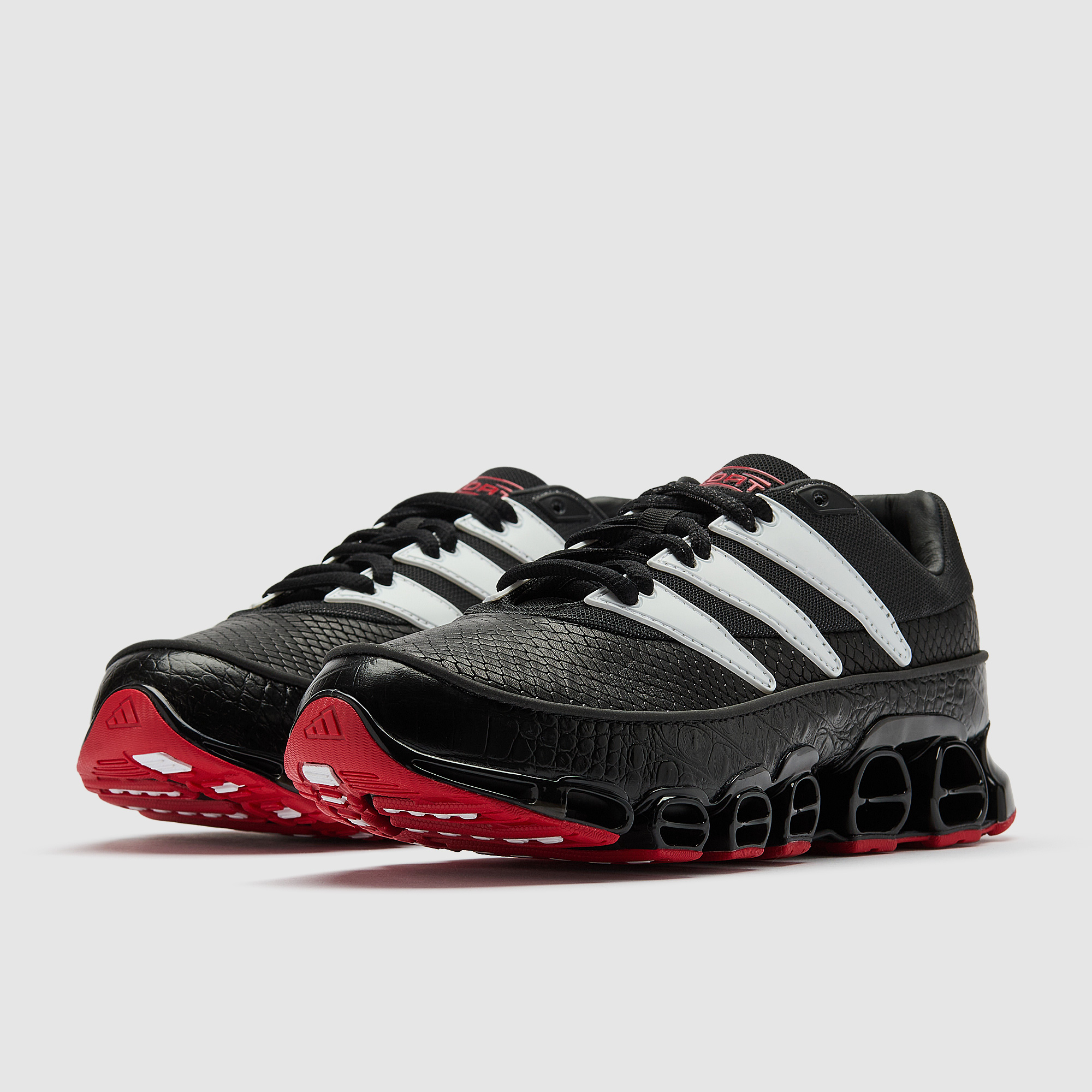 Adidas Originals Predator 94 Megaride Core Ftw White Better Scarlet Black