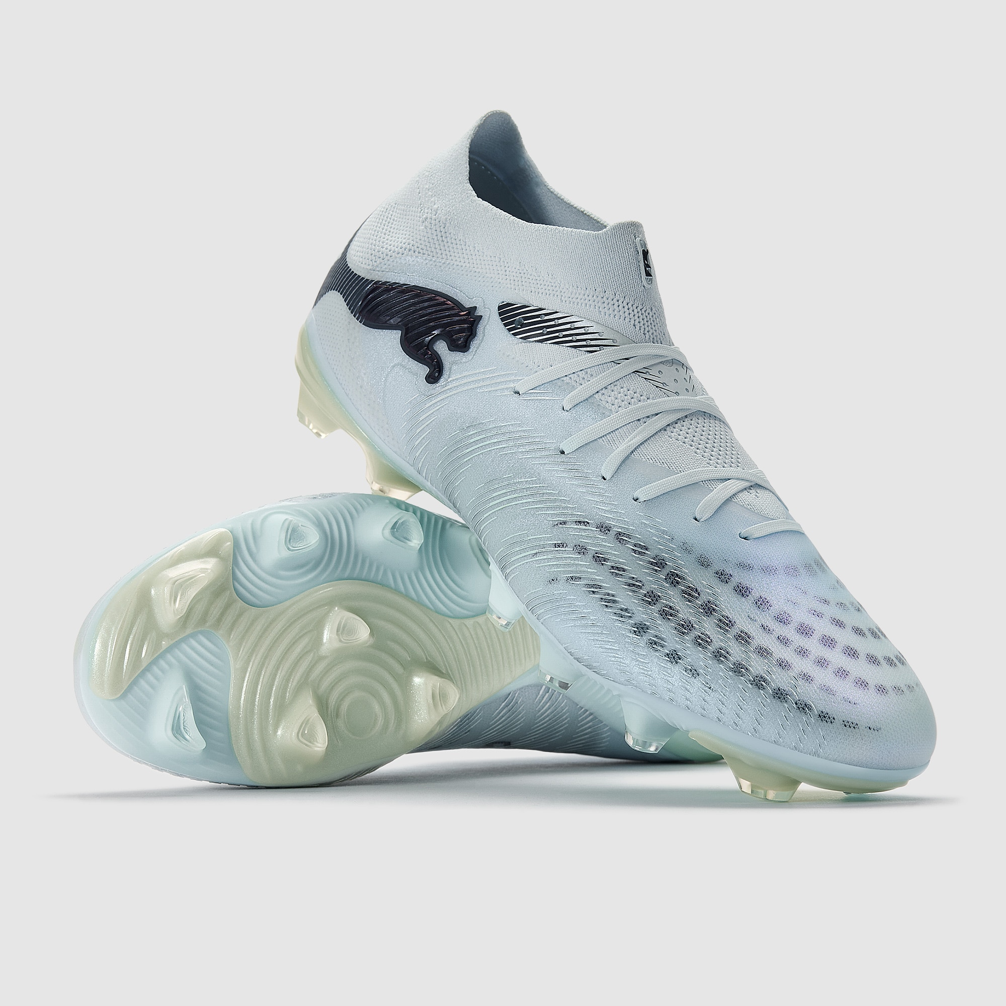 Puma Future 9 Pro FG/AG - Eisblau/Jewel Blau