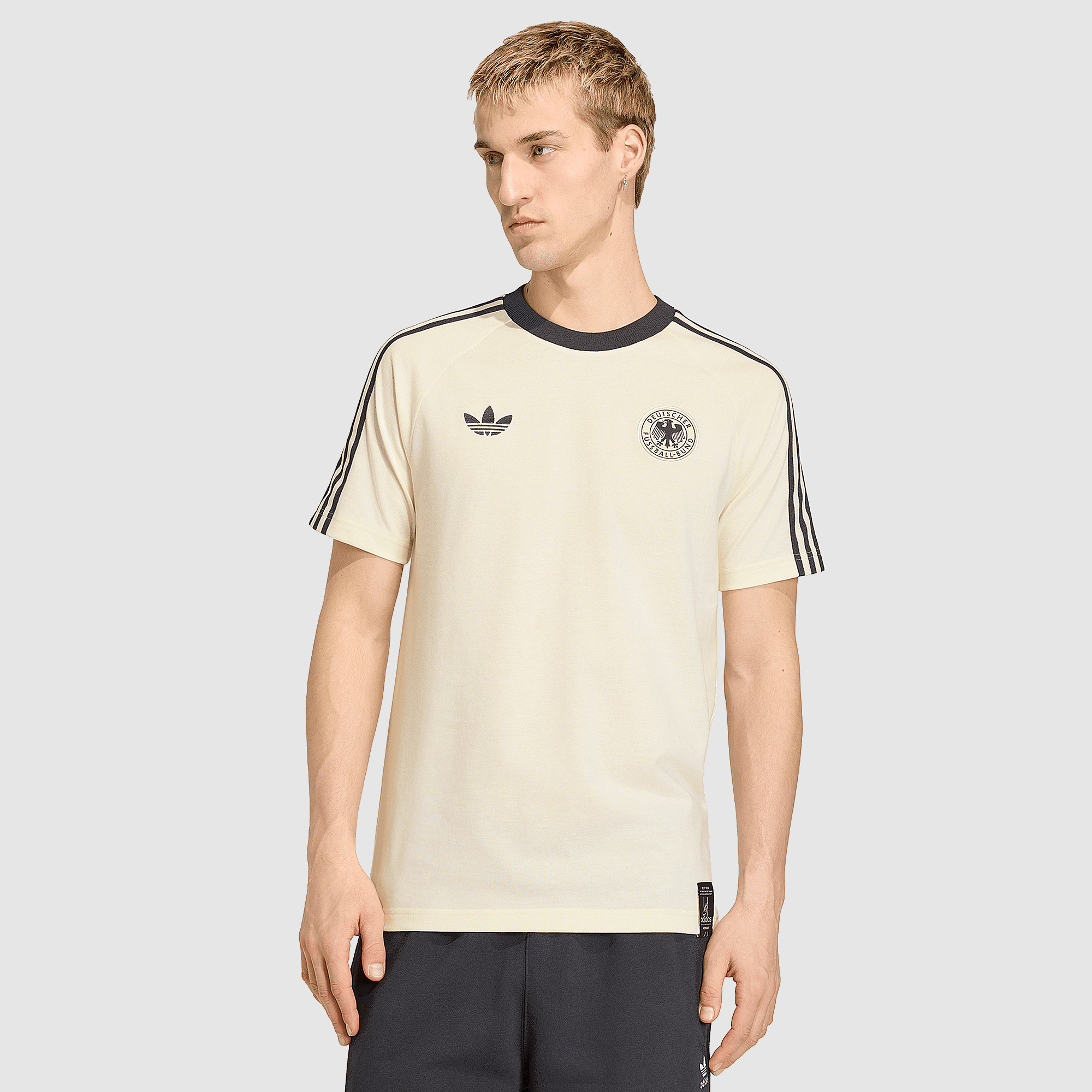 Adidas Originals Germany 2026 Og T Shirt White