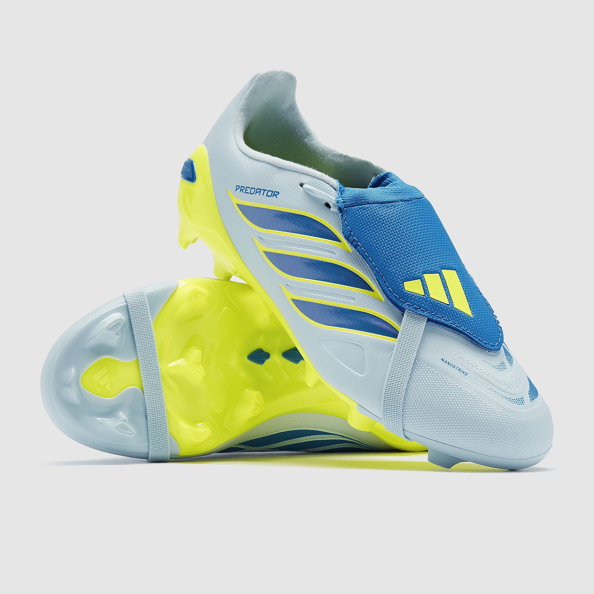 Adidas Kids Predator League Tongue Fg Blue