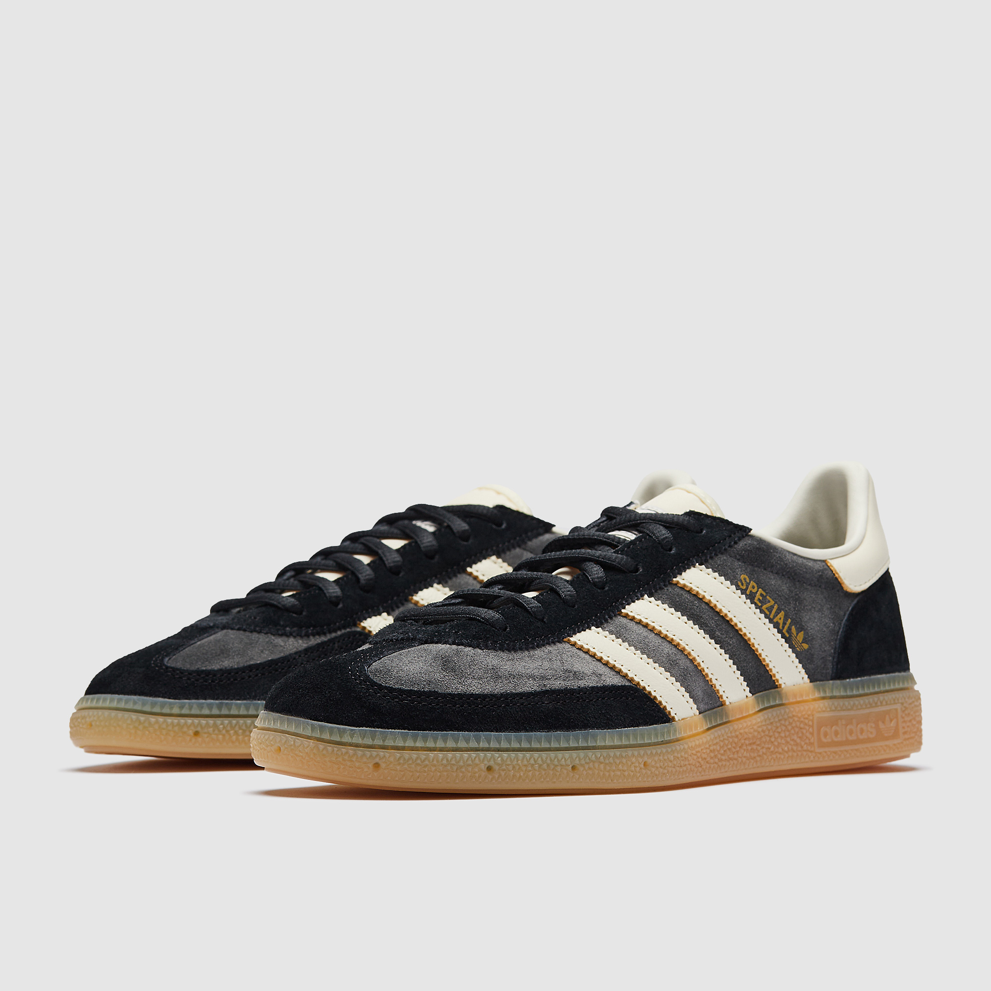 Adidas Originals Handball Spezial Carbon Off White Core Black