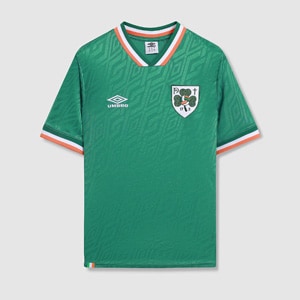 Umbro Ireland St Patricks Day 17-3 2026 Shirt - Green - Mens