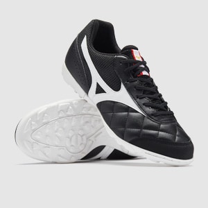 Mizuno Morelia II Made in Japan - Black/White/Red - Mens Boots