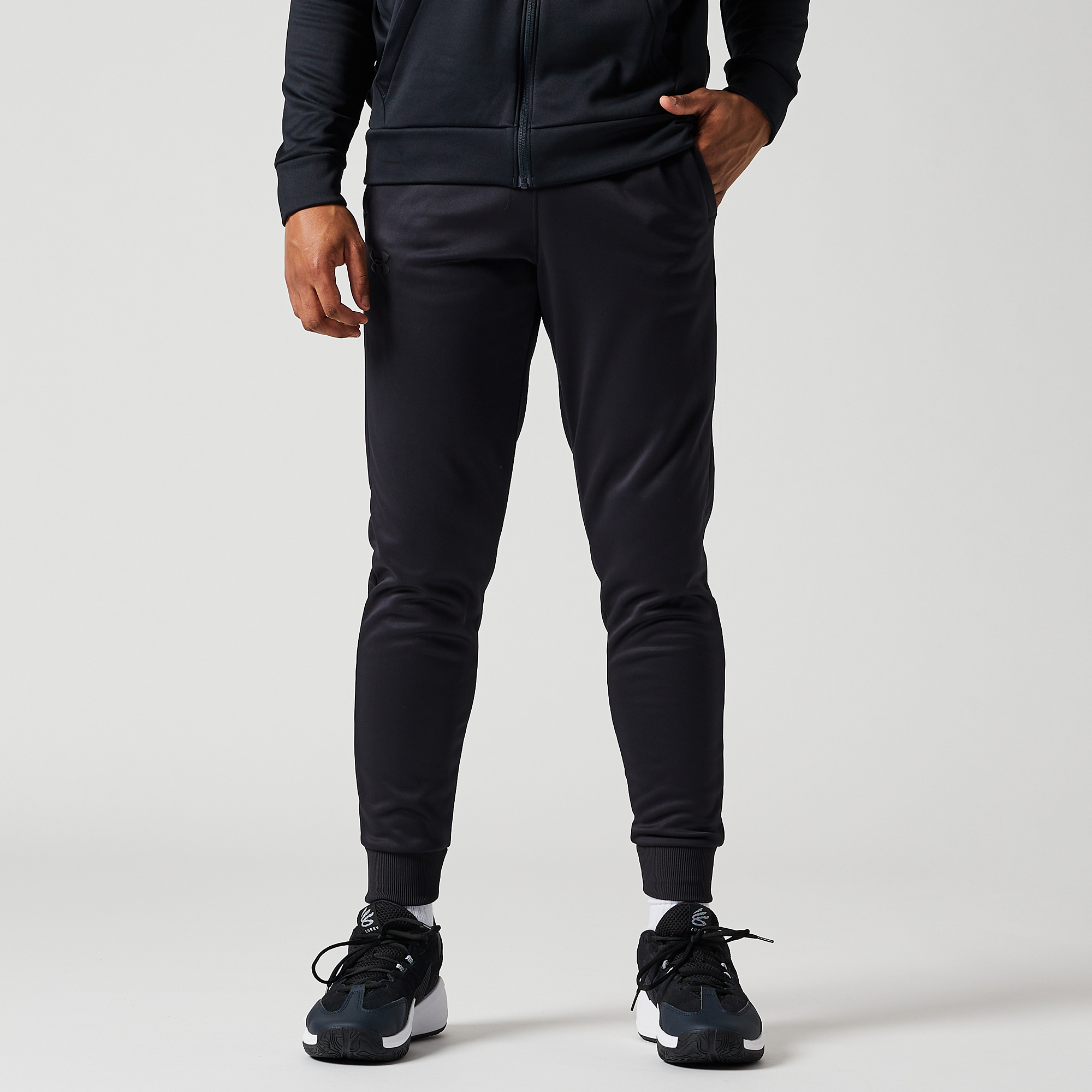 Under Armour Fleece Joggers Black