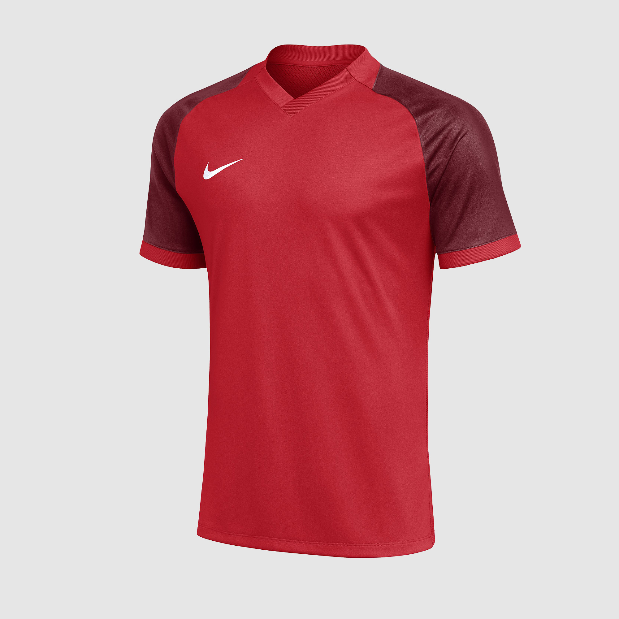 Nike Trophy Vi Ss Shirt University Team Red