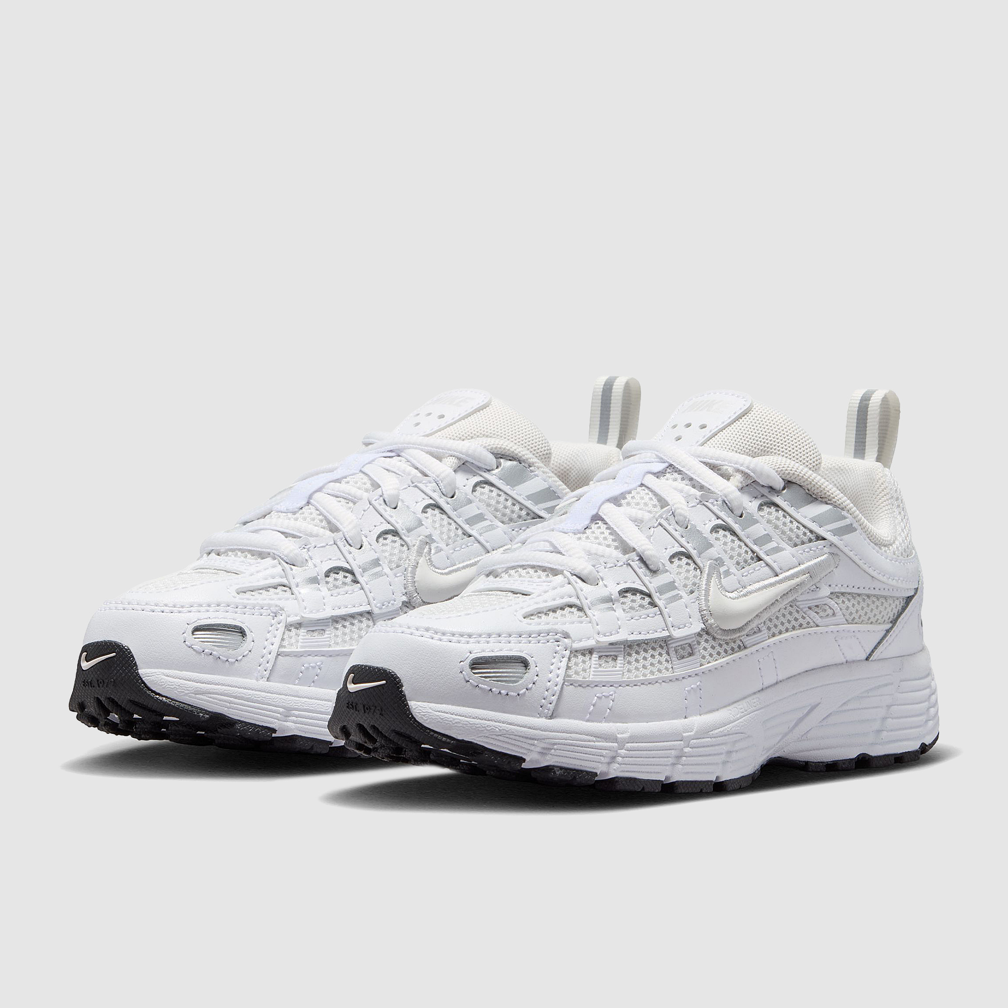 Nike Sportswear Younger Kids P 6000 Ps Platinum Tint White Grey