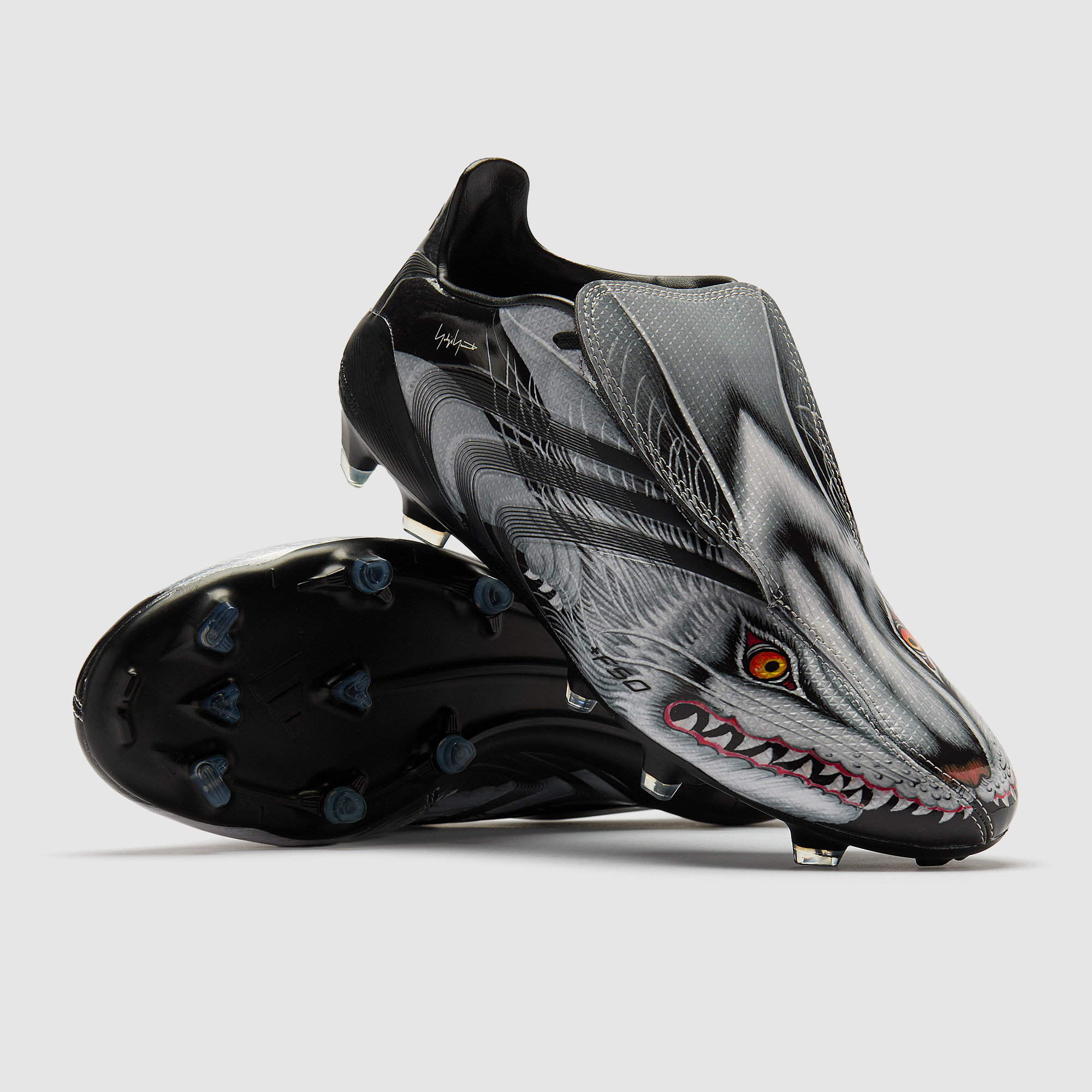Adidas F50 Lesto Parastinchi Calcio Taglia M - Leggeri In Polipropilene Con Imbottitura EVA