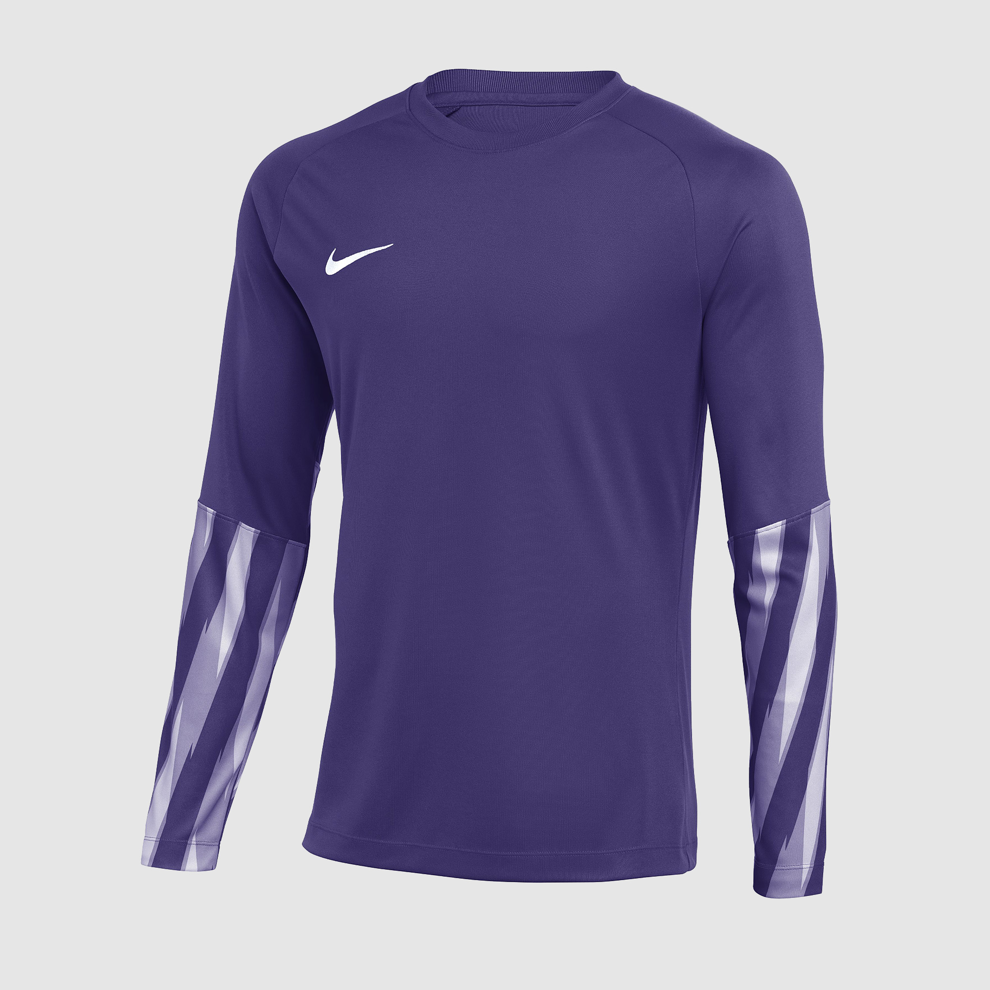 Nike Junior Park V Ls Gk Shirt Wild Grape White Purple
