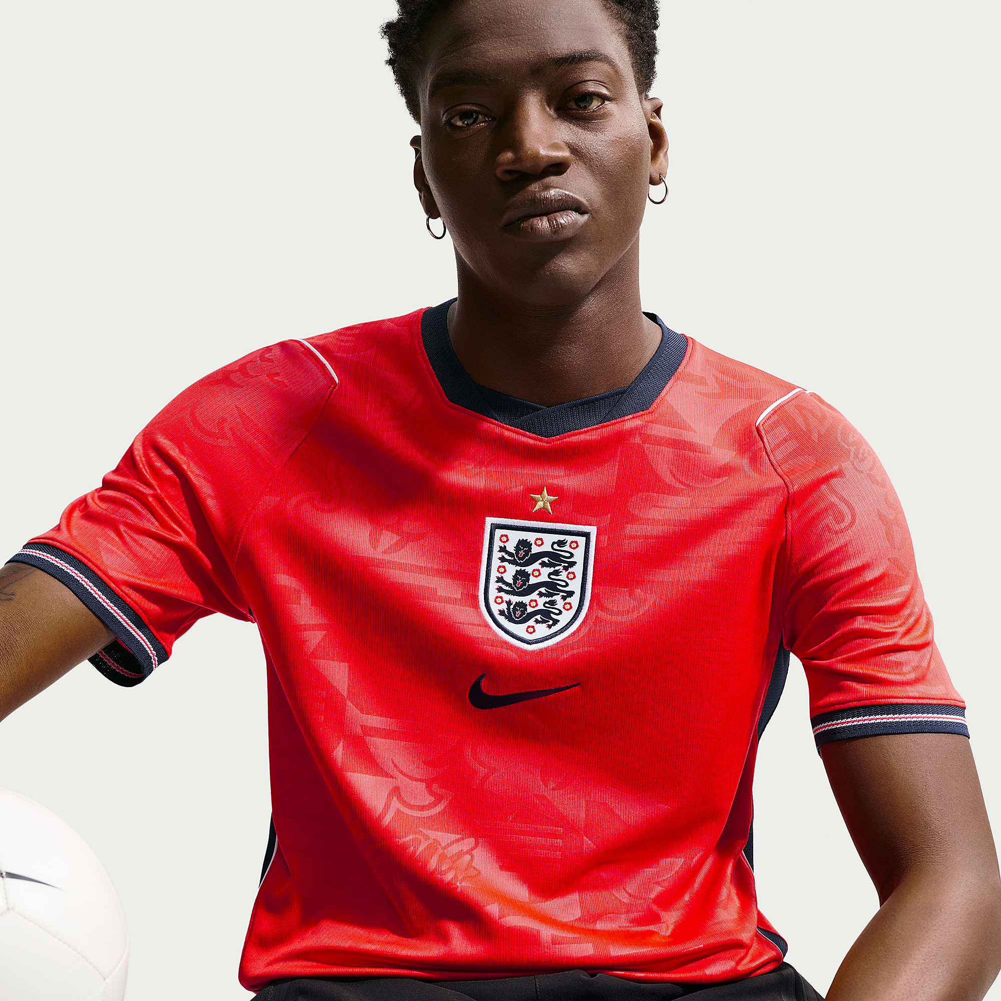 Maillot d'angleterre vintage - France