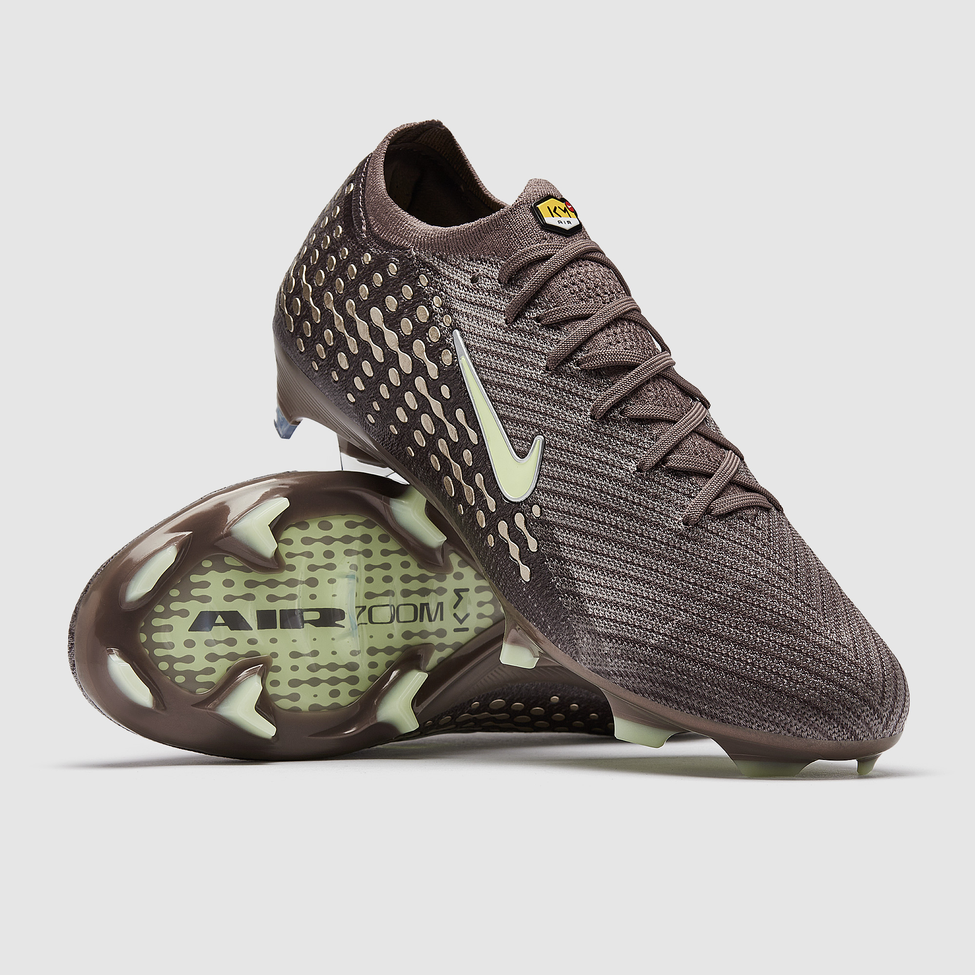 Boots Adults Football Nike Mercurial Vapor Vapor Elite size 10.5 display picture 2