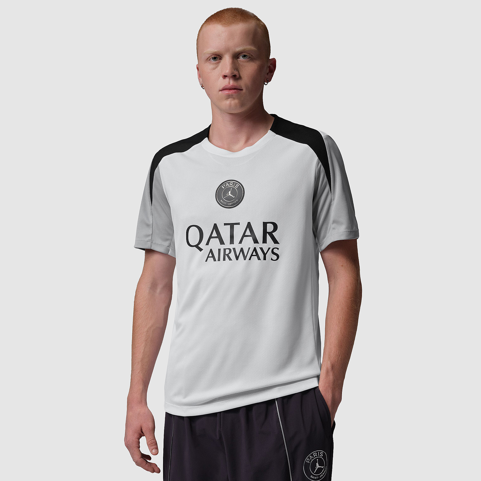 Jordan Paris Saint Germain 25 26 Se Dri Fit Strike Fifth Shirt White