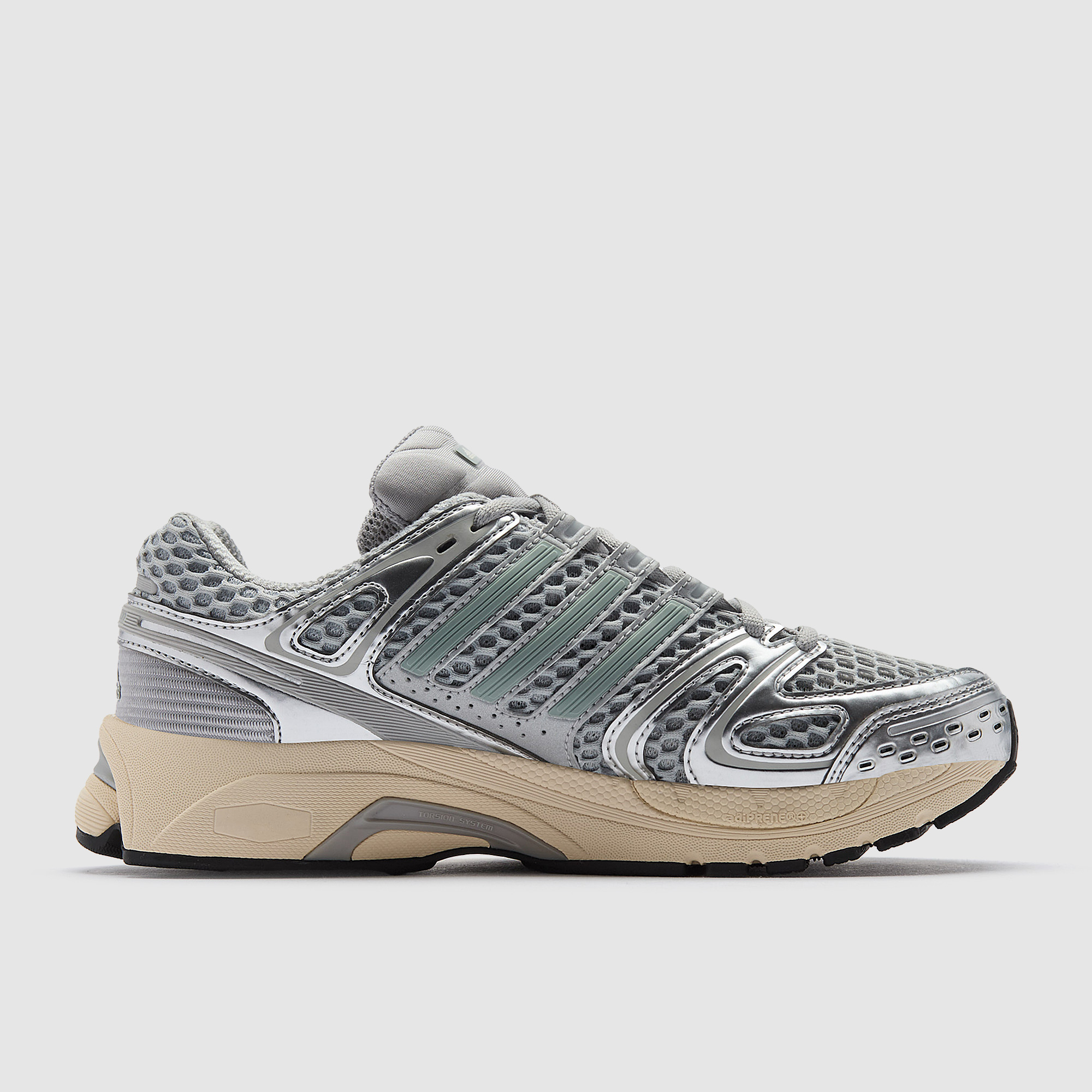 adidas gazelle silver green womens adidas Supernova Rise Running Shoes - Women's - Sandy Pink / Dash Grey Spark