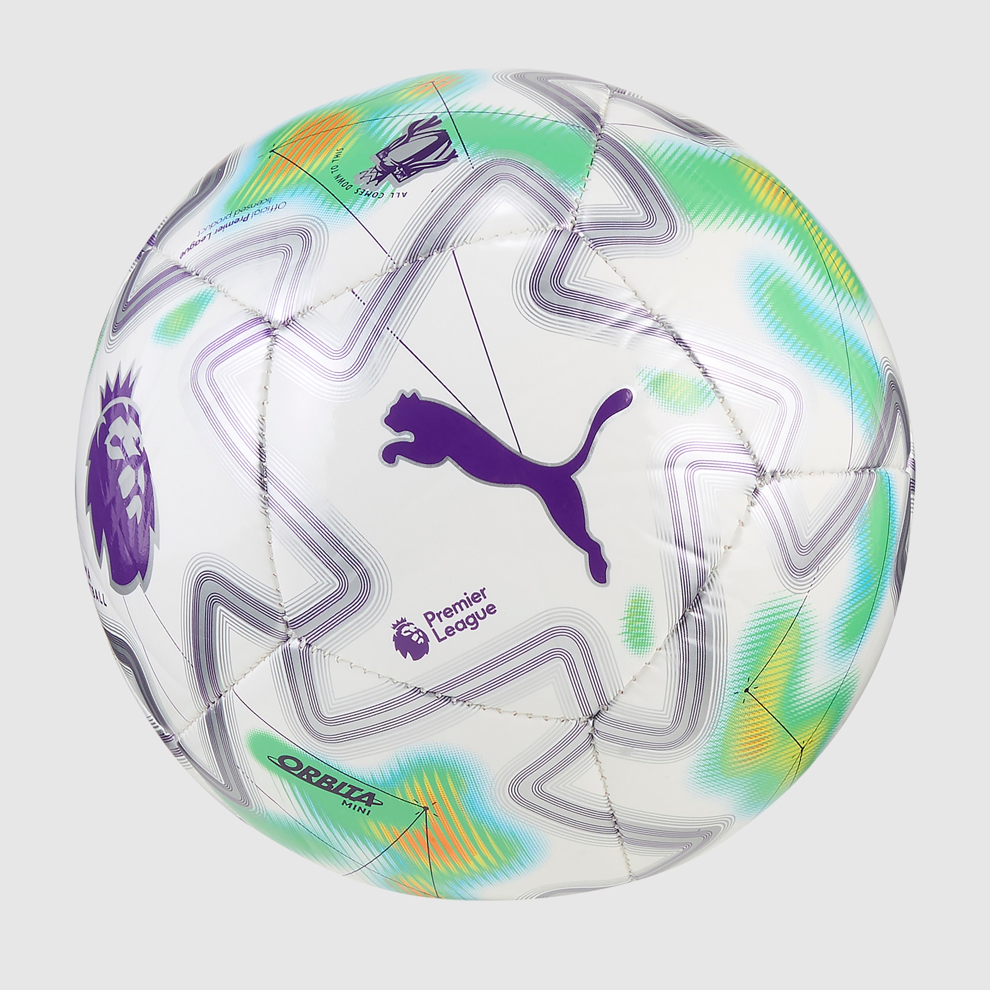 pro direct premier league ball